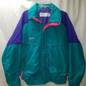 Columbia jacket